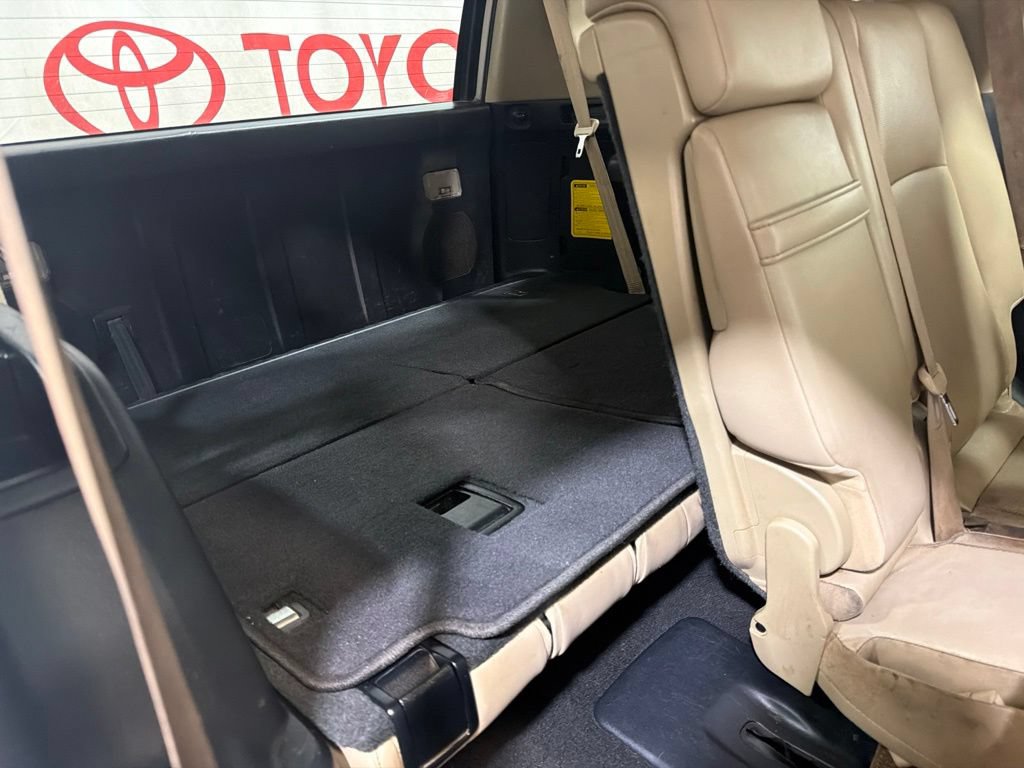 Used 2017 Toyota 4Runner Limited AWD/4WD image 16