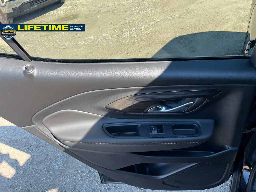 Certified 2023 GMC Terrain SLE w/ Driver Convenience Package image 25