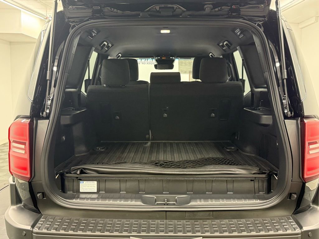 Certified 2025 Toyota Land Cruiser 1958 image 11