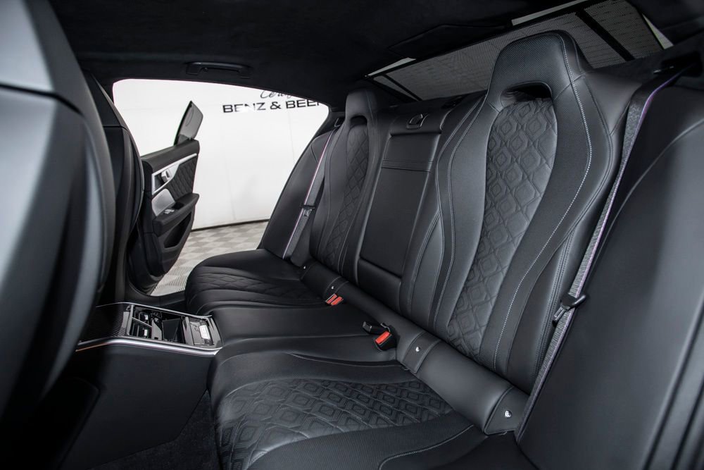 Used 2023 BMW M8 Gran Coupe xDrive Competition w/ M Driver's Package AWD/4WD image 14