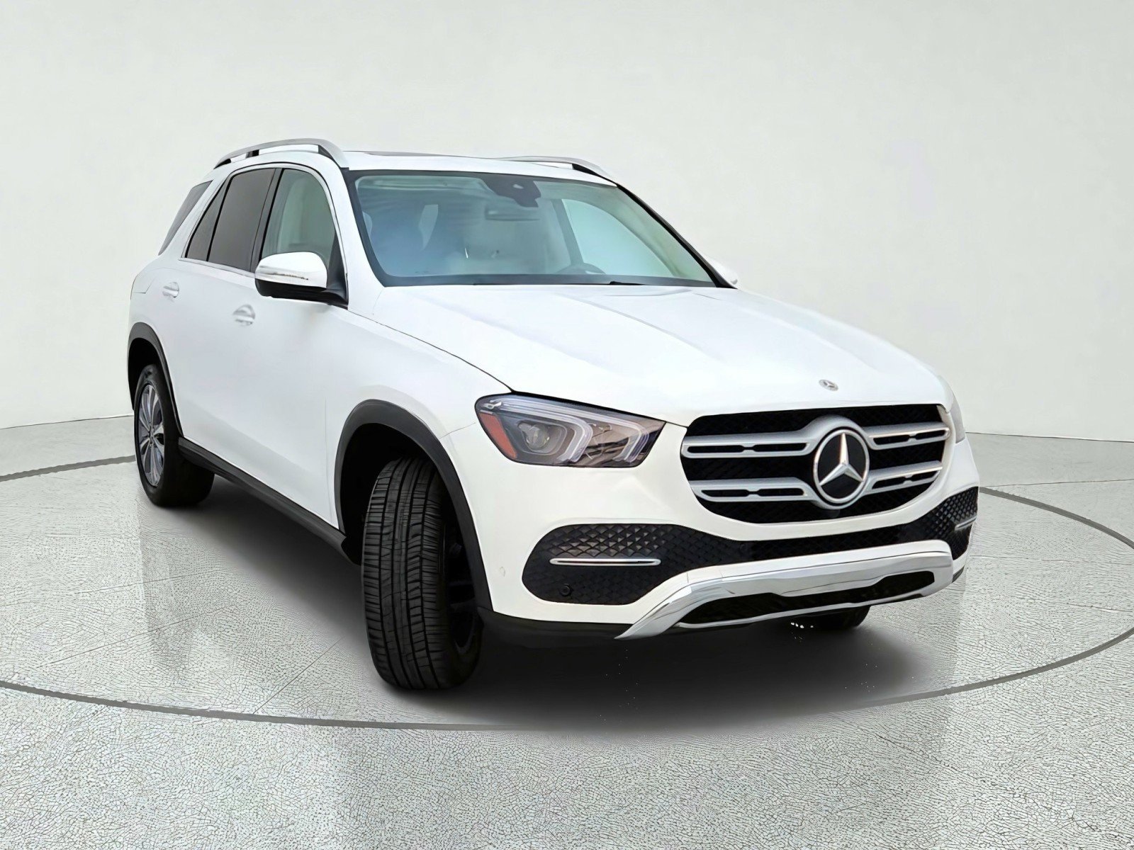Certified 2022 Mercedes-Benz GLE 350 4MATIC image 4