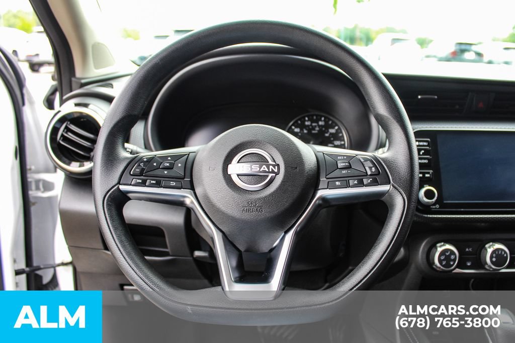 Used 2023 Nissan Kicks SV FWD image 24