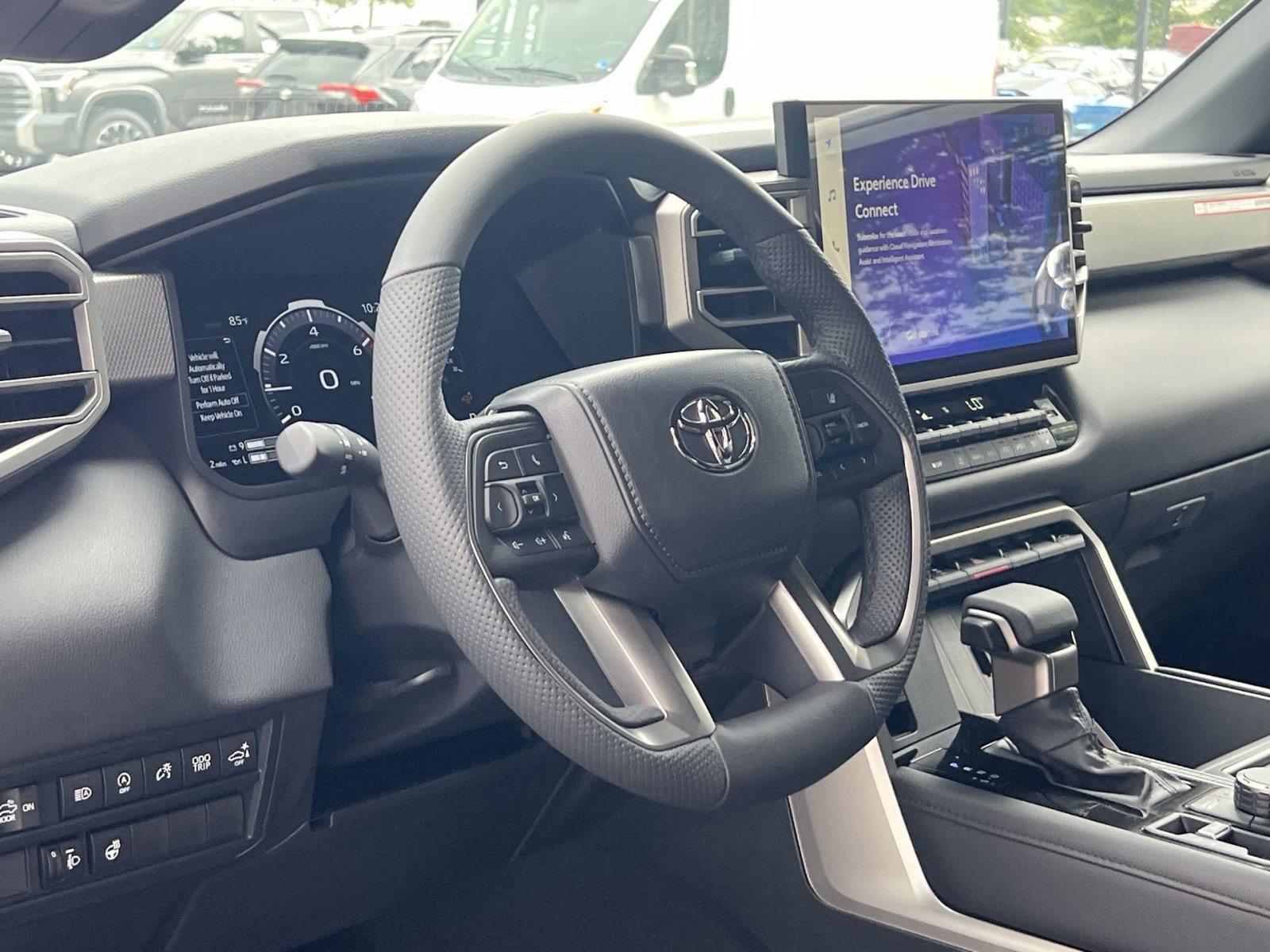 New 2026 Toyota Tundra Limited AWD/4WD image 11