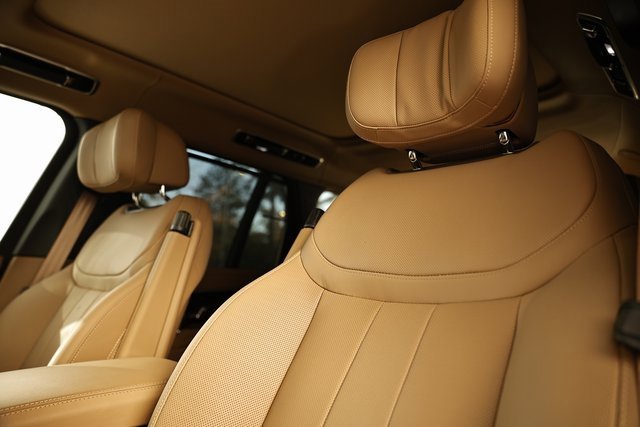 New 2025 Land Rover Range Rover Autobiography image 25
