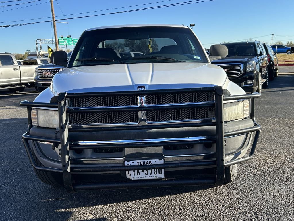 Used 1999 Dodge Ram 2500 Truck image 19