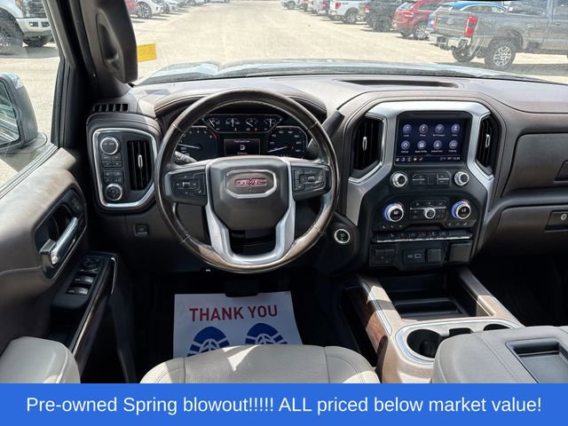 Used 2021 GMC Sierra 1500 SLT w/ SLT Premium Package AWD/4WD image 22