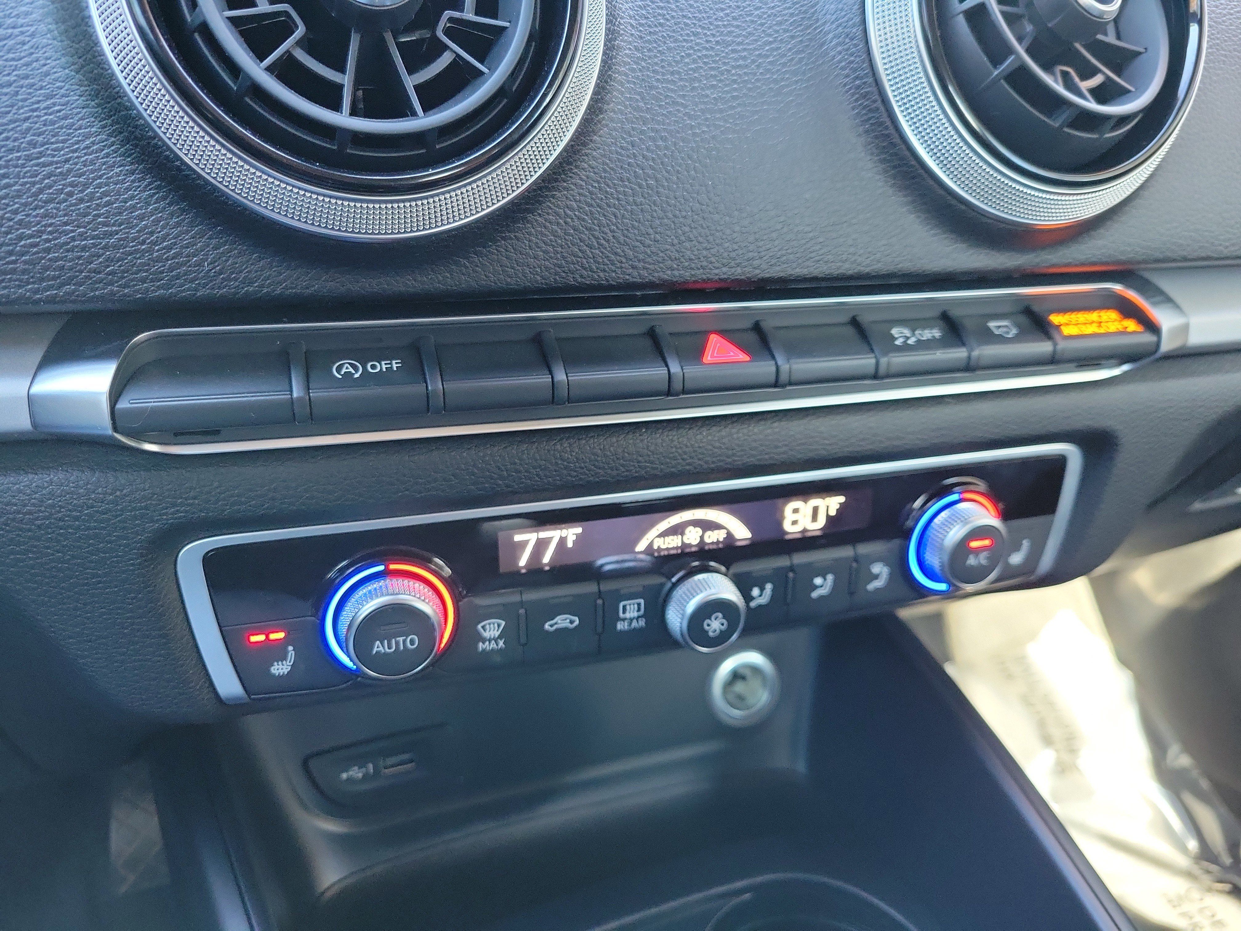 Used 2018 Audi A3 2.0T Premium w/ Convenience Package image 27