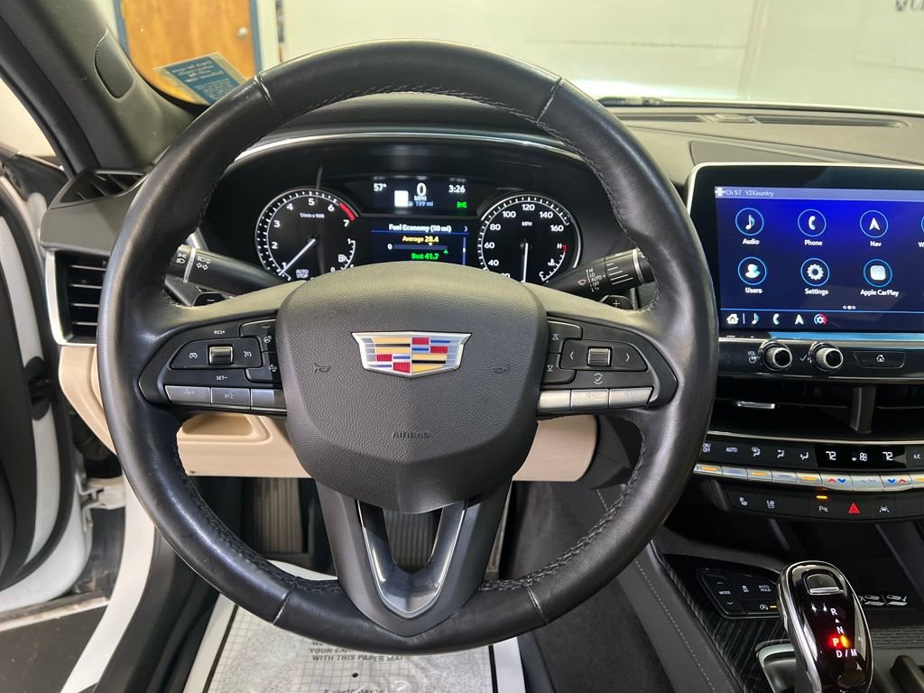 Used 2021 Cadillac CT5 Premium Luxury image 22