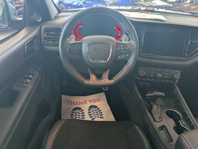 New 2026 Dodge Durango SRT Hellcat w/ Premium Group image 12