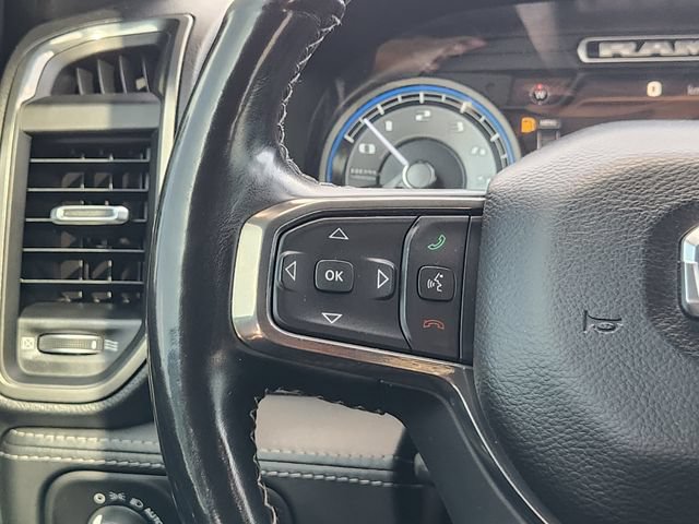 Used 2021 RAM 1500 Limited w/ Night Edition RWD image 28