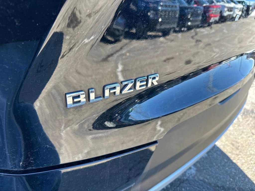 Used 2024 Chevrolet Blazer LT w/ LPO, Floor Liner Package image 25