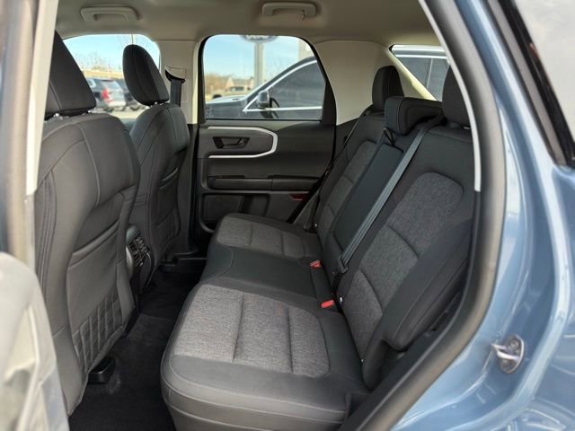 Certified 2024 Ford Bronco Sport Big Bend w/ Convenience Package AWD/4WD image 14