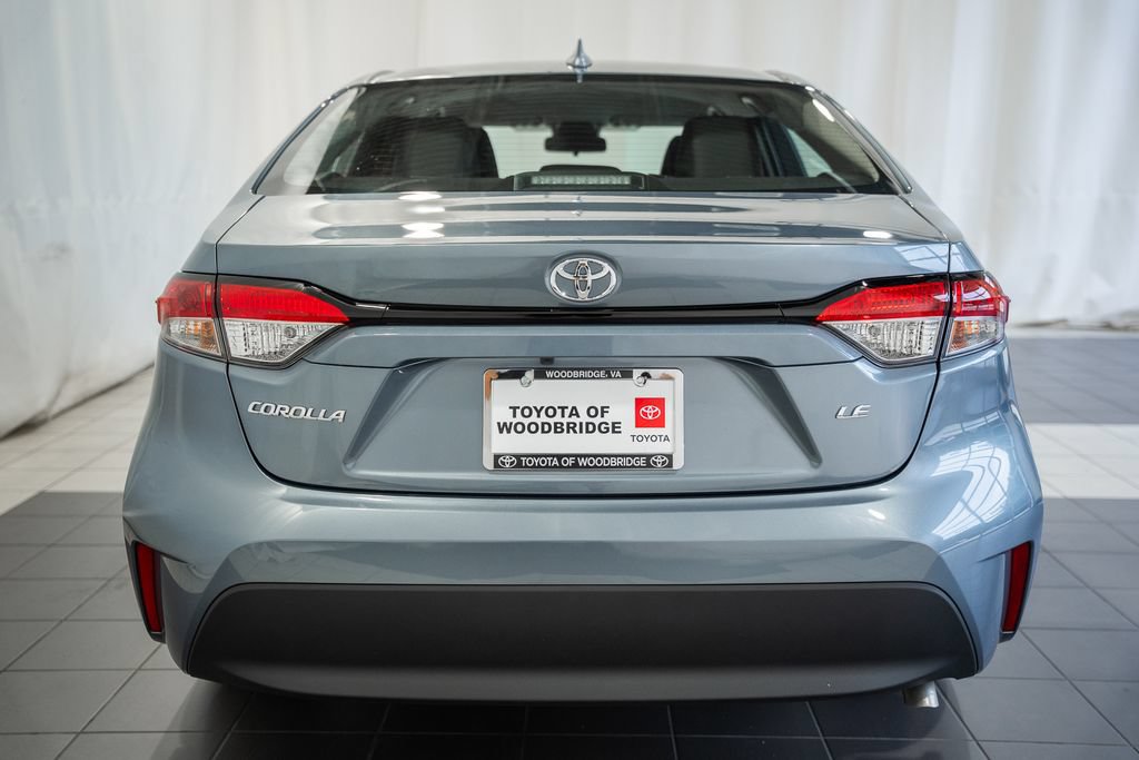 Used 2026 Toyota Corolla LE FWD image 5