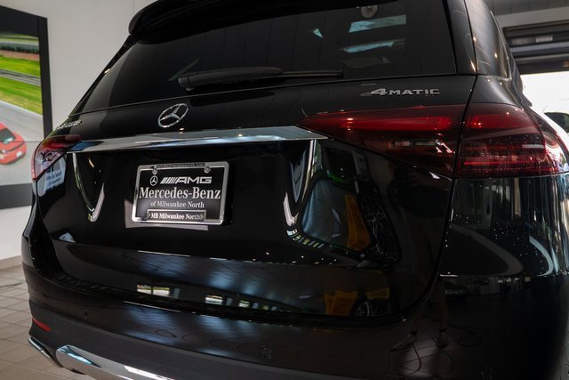 New 2025 Mercedes-Benz GLE 350 4MATIC image 10