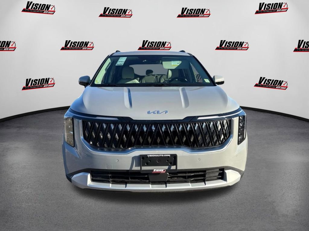 New 2026 Kia Carnival EX image 2