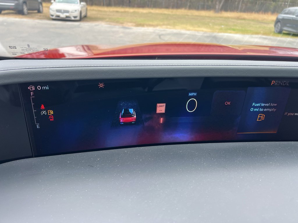 New 2026 Lincoln Nautilus Reserve image 10