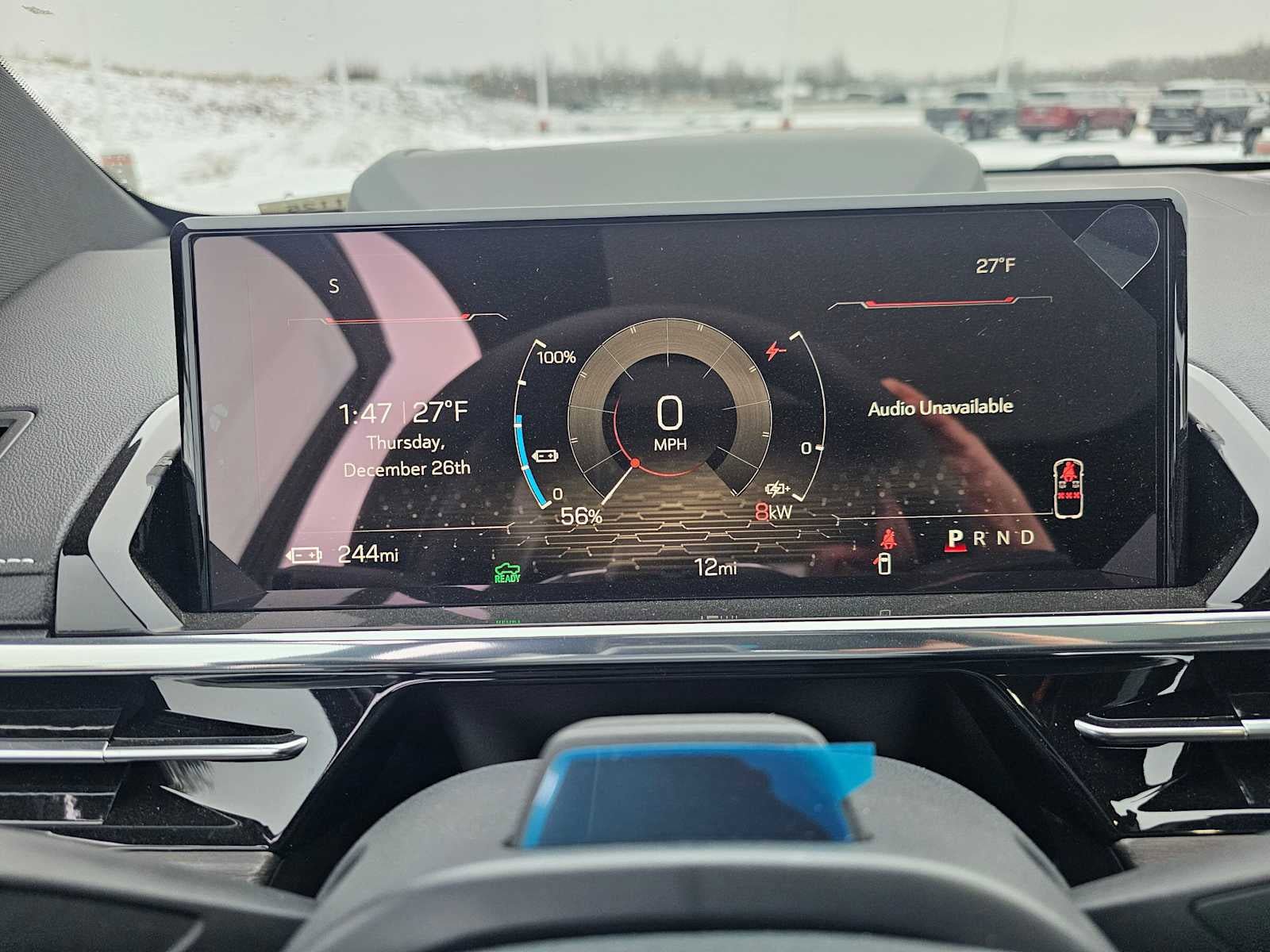 New 2024 GMC Sierra EV Denali AWD/4WD image 30