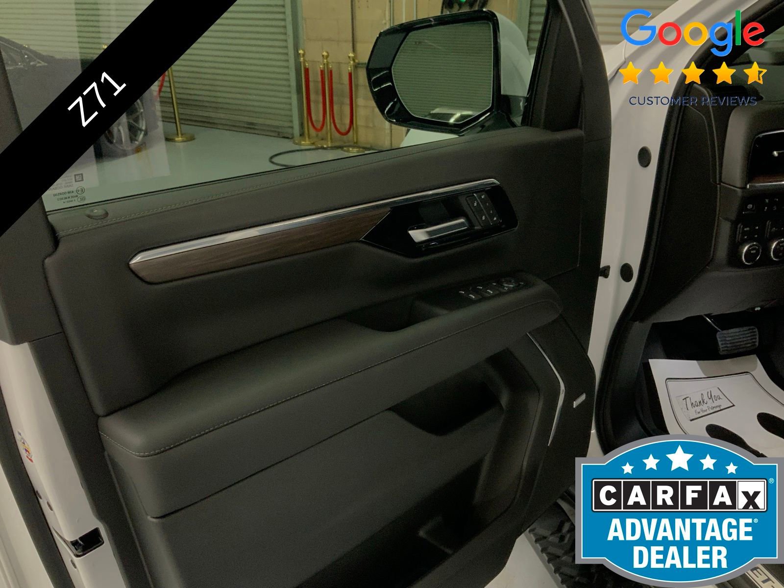 Used 2026 Chevrolet Tahoe Z71 w/ Comfort Package AWD/4WD image 11