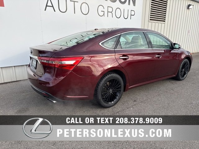 Used 2017 Toyota Avalon Touring w/ Preferred Accessory Package image 3