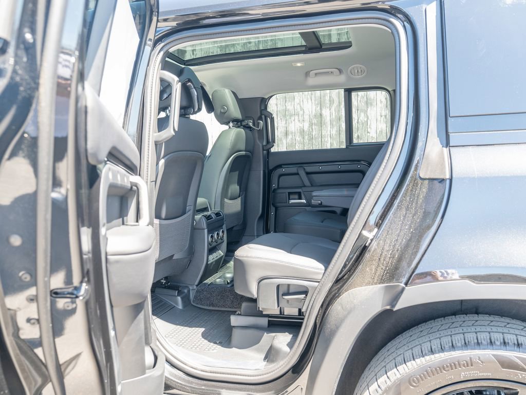 New 2026 Land Rover Defender 130 S AWD/4WD image 21