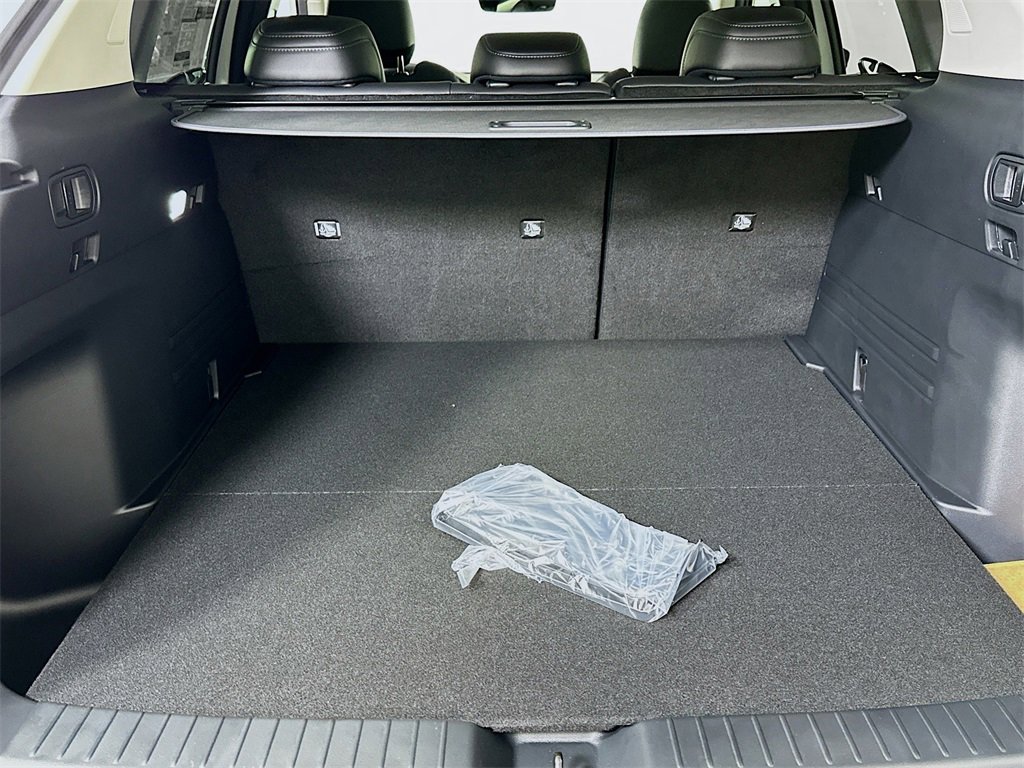New 2025 MAZDA CX-50 2.5 Turbo w/ Accent Package image 16