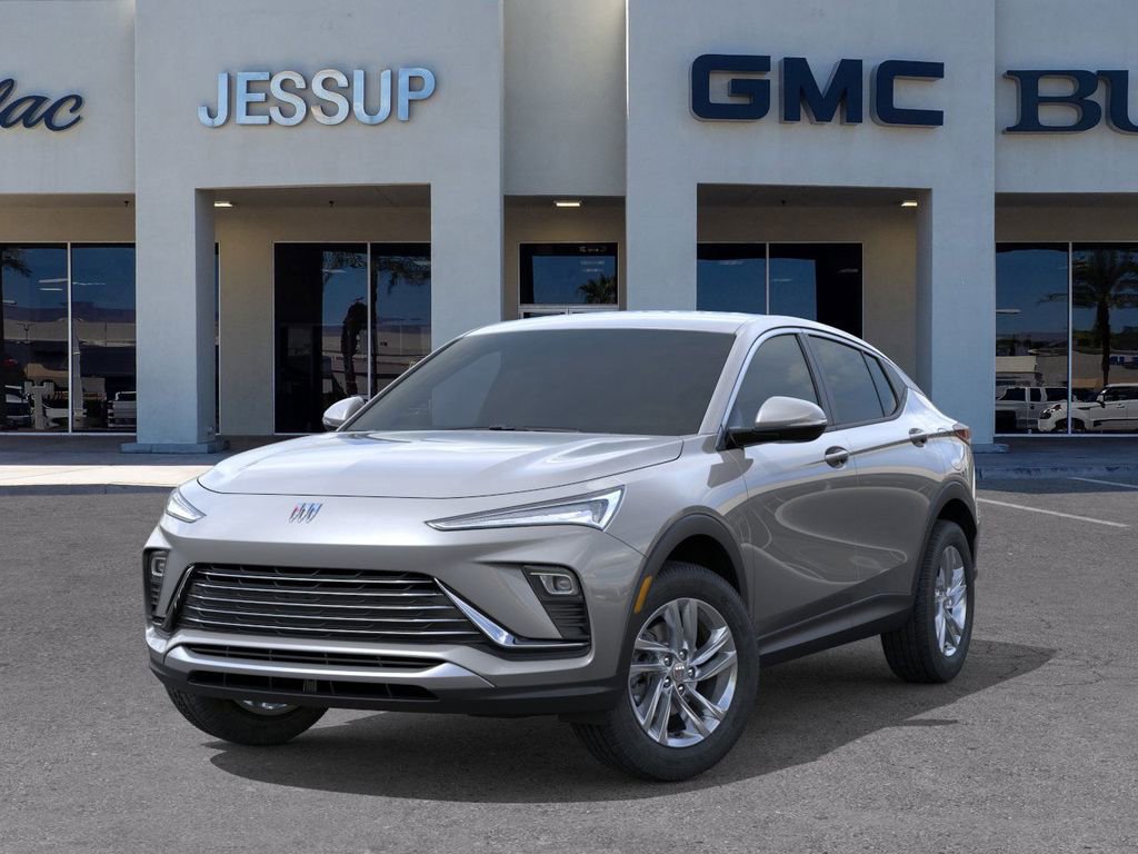 Used 2026 Buick Envista Preferred image 6