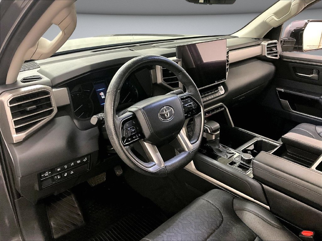 Used 2023 Toyota Tundra Limited AWD/4WD image 18