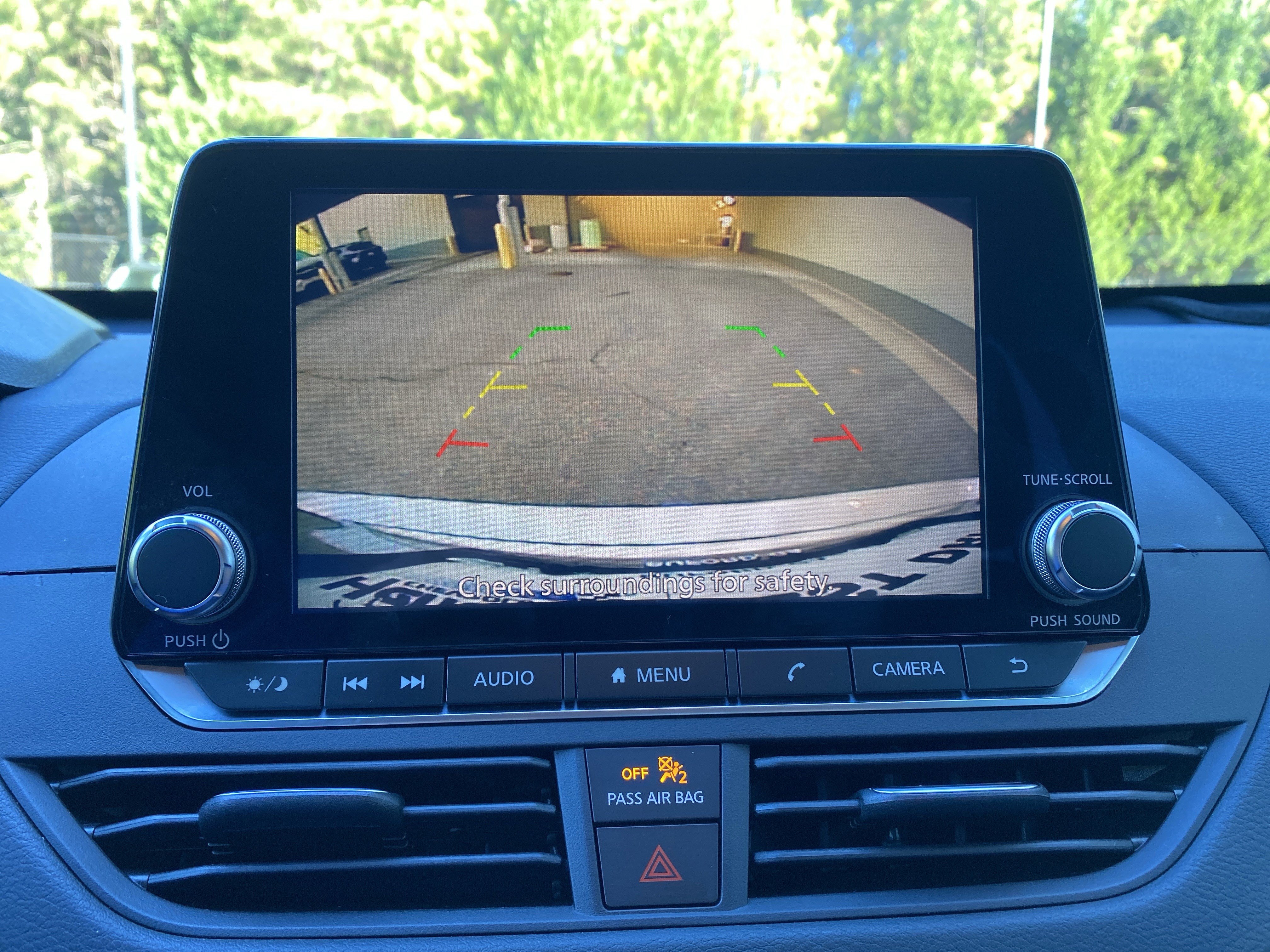 Used 2019 Nissan Altima 2.5 S FWD image 25