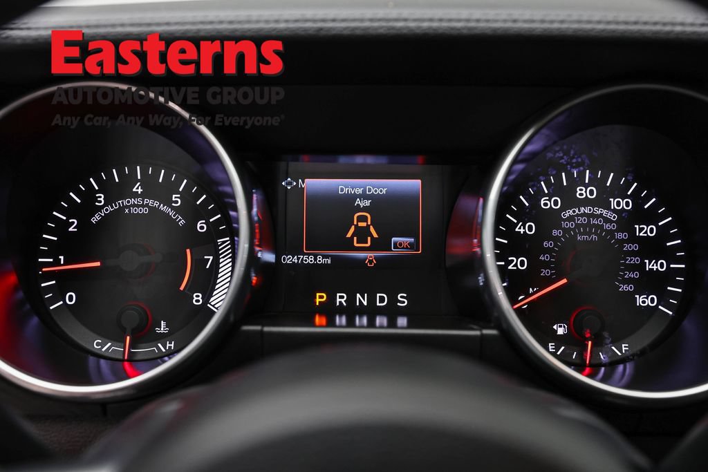 Used 2019 Ford Mustang Coupe RWD image 17