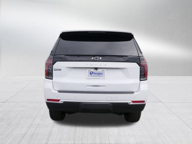 New 2026 Chevrolet Tahoe LS image 4