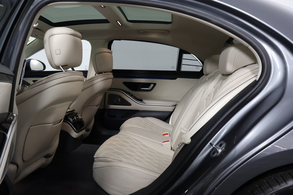 Certified 2023 Mercedes-Benz S 580 4MATIC Sedan image 11