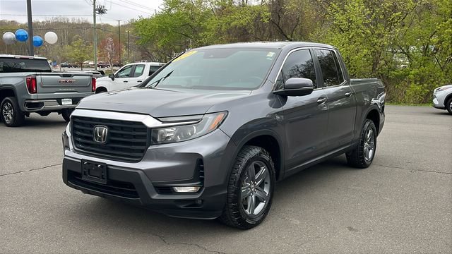 Used 2022 Honda Ridgeline RTL image 3