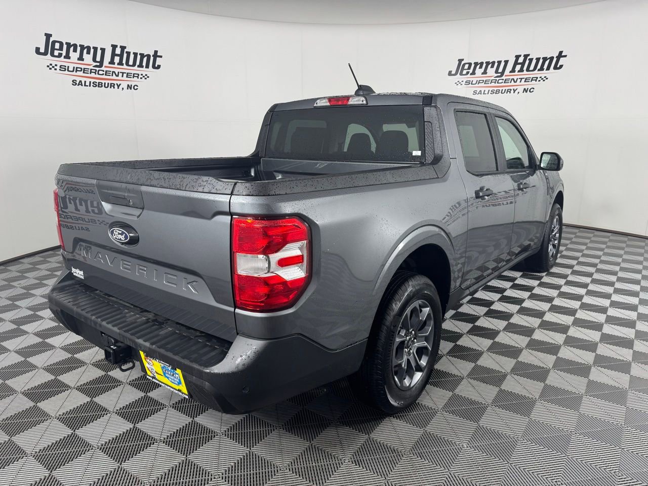 Used 2025 Ford Maverick XLT w/ XLT Luxury Package AWD/4WD image 6
