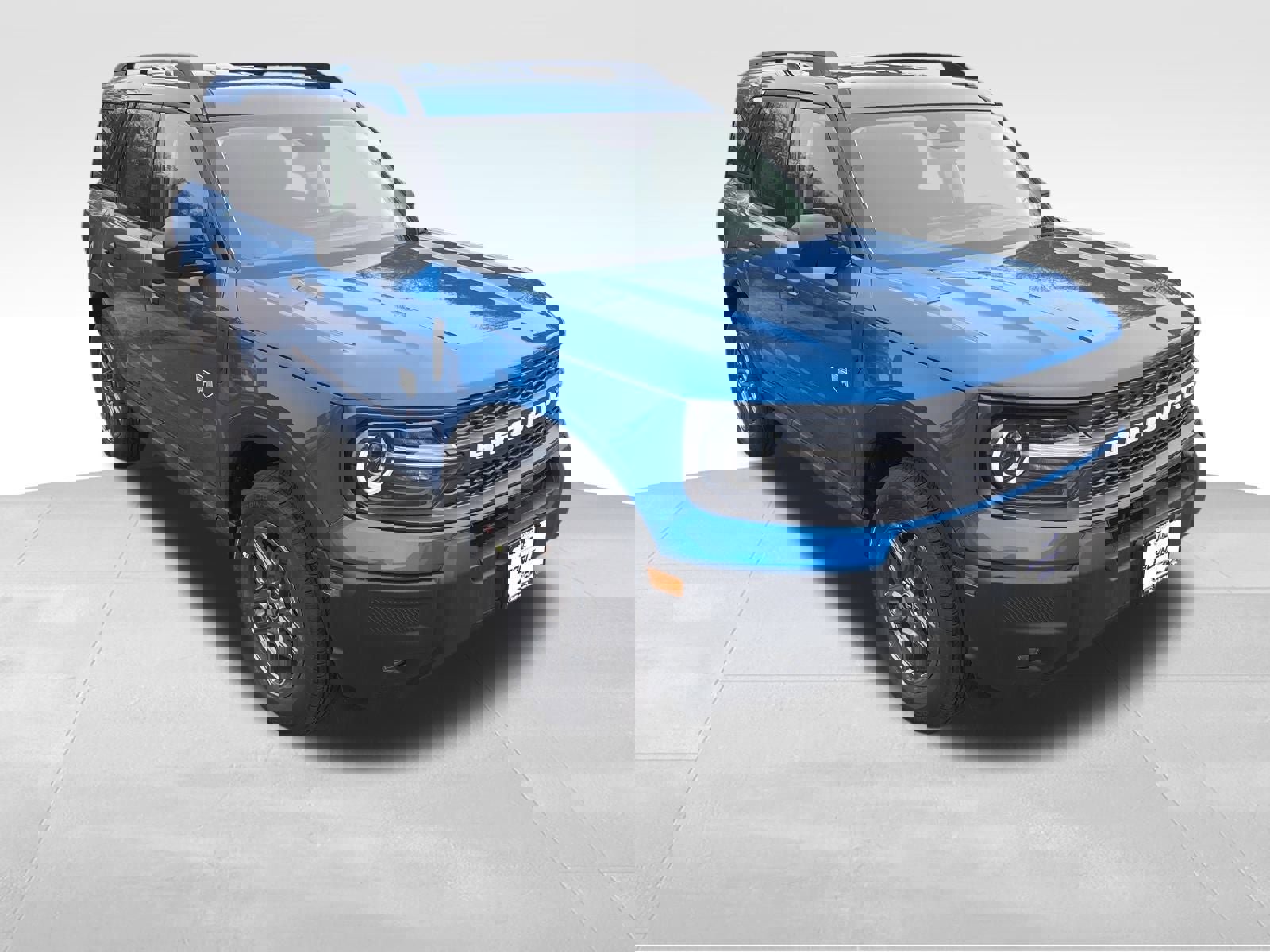 New 2025 Ford Bronco Sport Big Bend w/ Convenience Package image 8