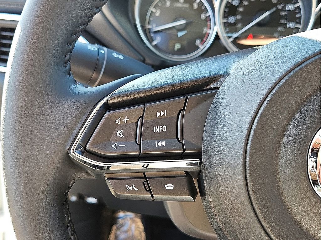 New 2025 MAZDA CX-5 AWD 2.5 S w/ Select Package image 27