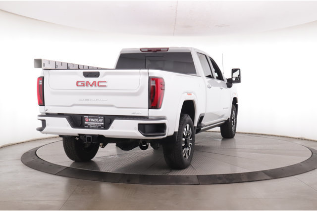 Used 2026 GMC Sierra 2500 Denali Ultimate w/ Max Trailering Package AWD/4WD image 7