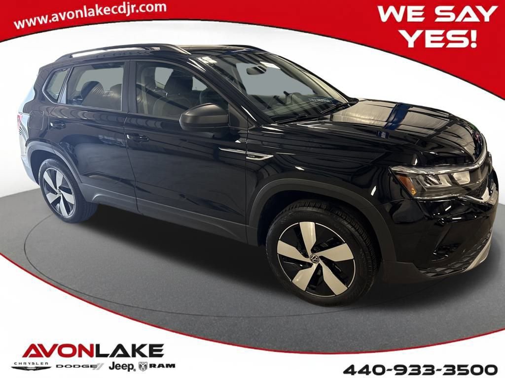 Used 2024 Volkswagen Taos S image 7