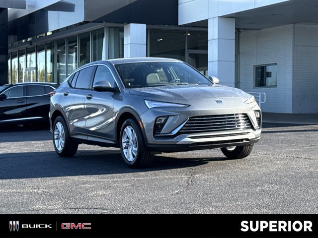 New 2026 Buick Envista Preferred w/ Convenience II Package