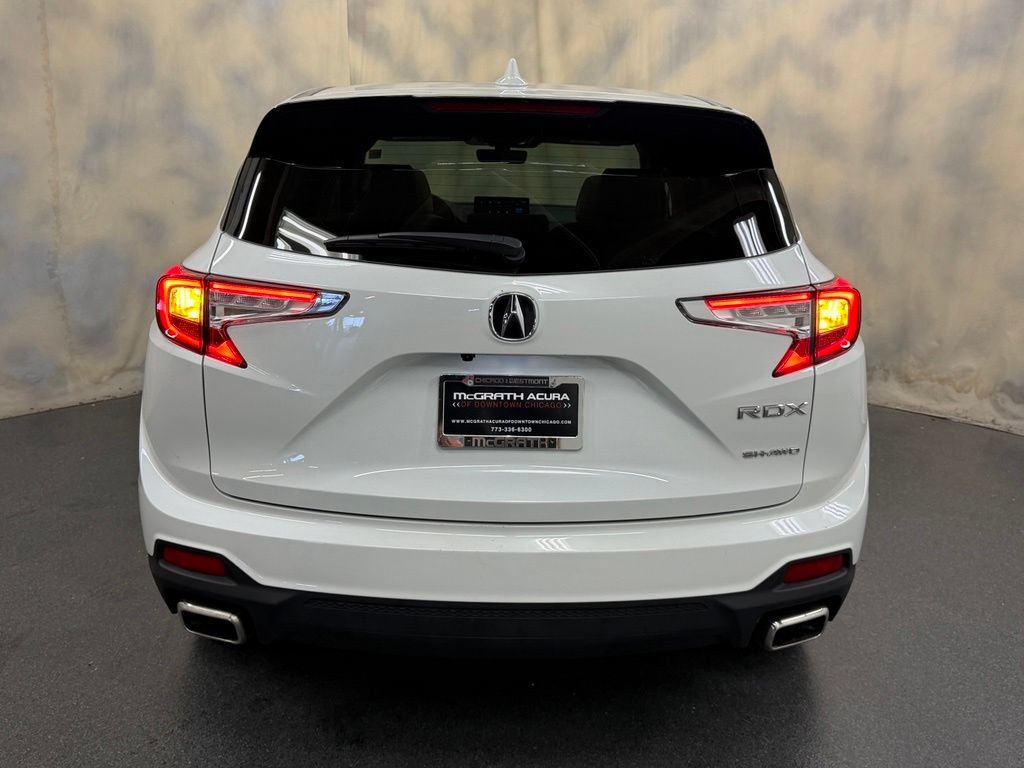 Used 2023 Acura RDX AWD image 6