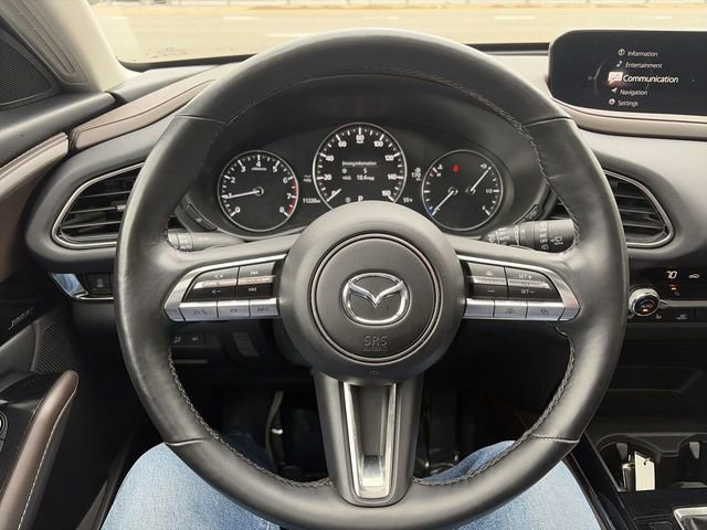 Certified 2023 MAZDA CX-30 2.5 Turbo w/ Premium Plus Pkg AWD/4WD image 14