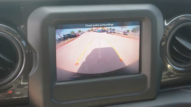 Used 2022 Jeep Wrangler Unlimited Sport image 22