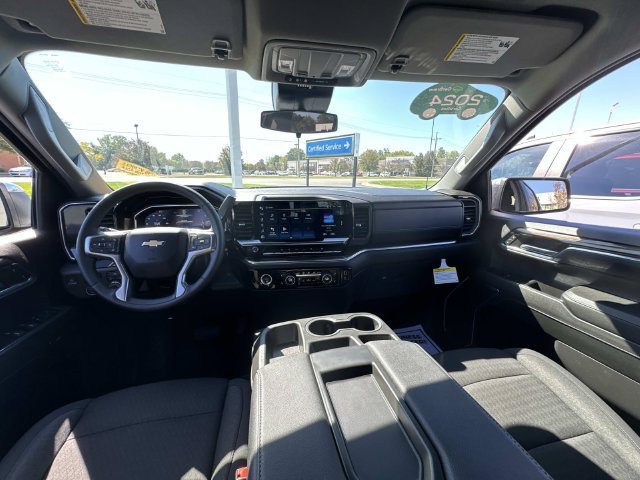 Certified 2024 Chevrolet Silverado 1500 LT AWD/4WD image 21