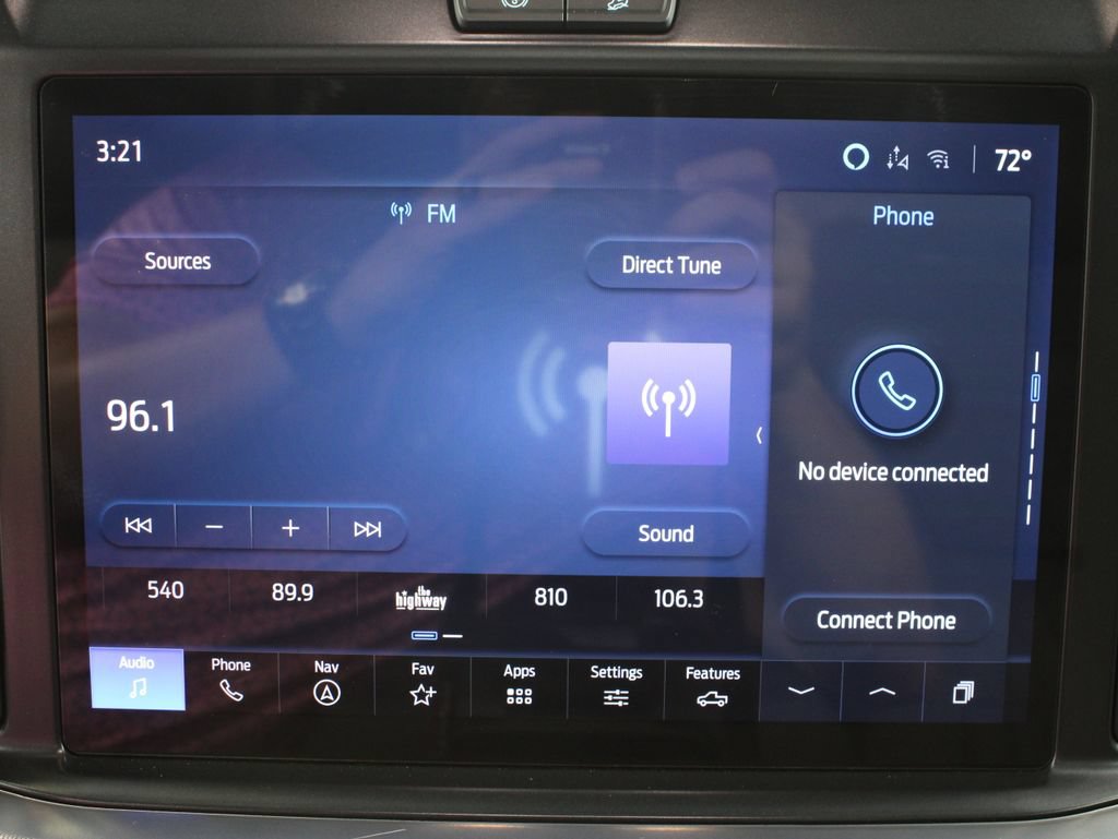 Used 2026 Ford F350 Platinum w/ Platinum Plus Package AWD/4WD image 38