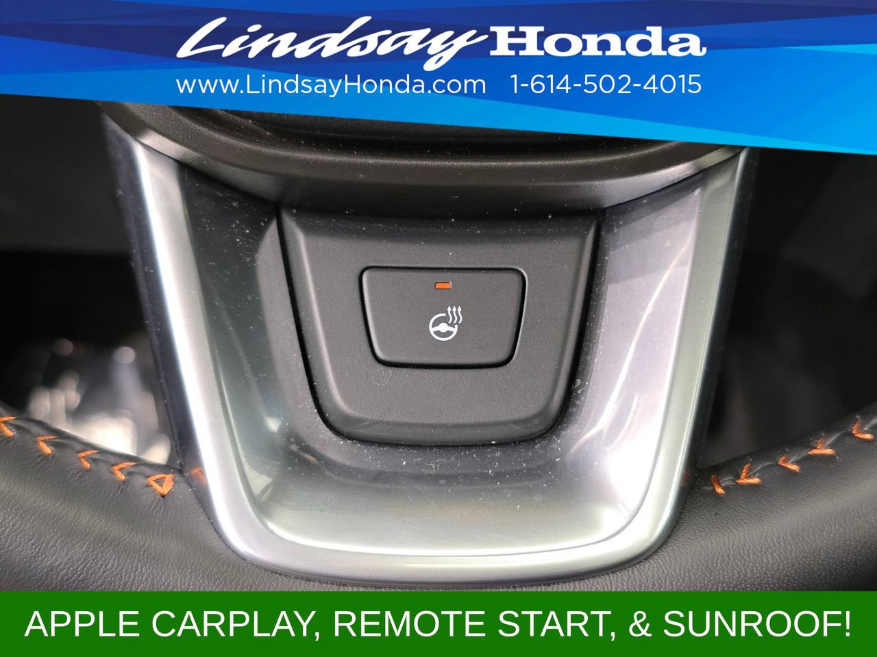 Used 2026 Honda CR-V TrailSport image 16
