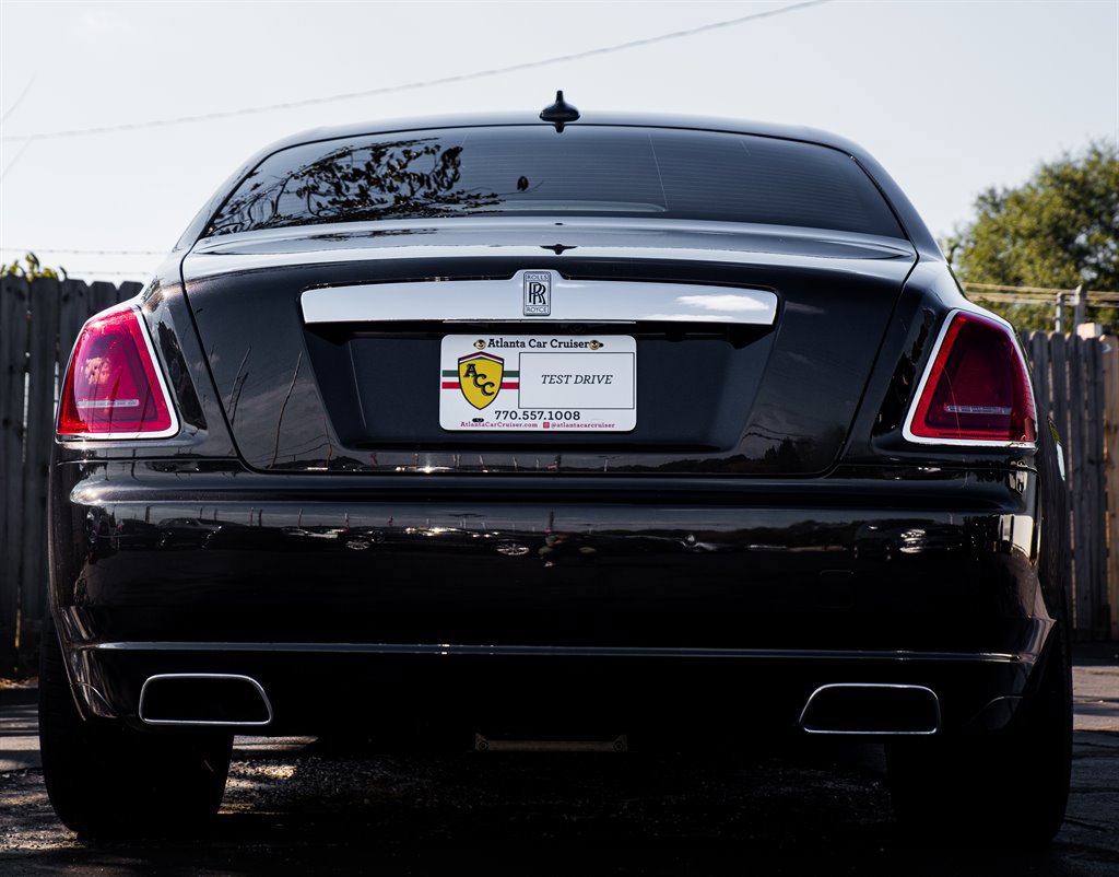 Used 2014 Rolls-Royce Ghost image 8