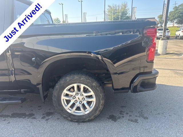 Used 2020 Chevrolet Silverado 1500 RST w/ All-Star Edition AWD/4WD image 9