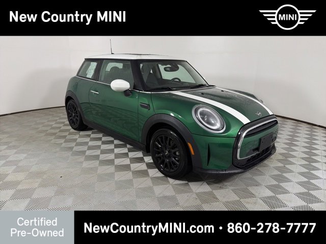 Certified 2024 MINI Cooper 2-Door Hardtop