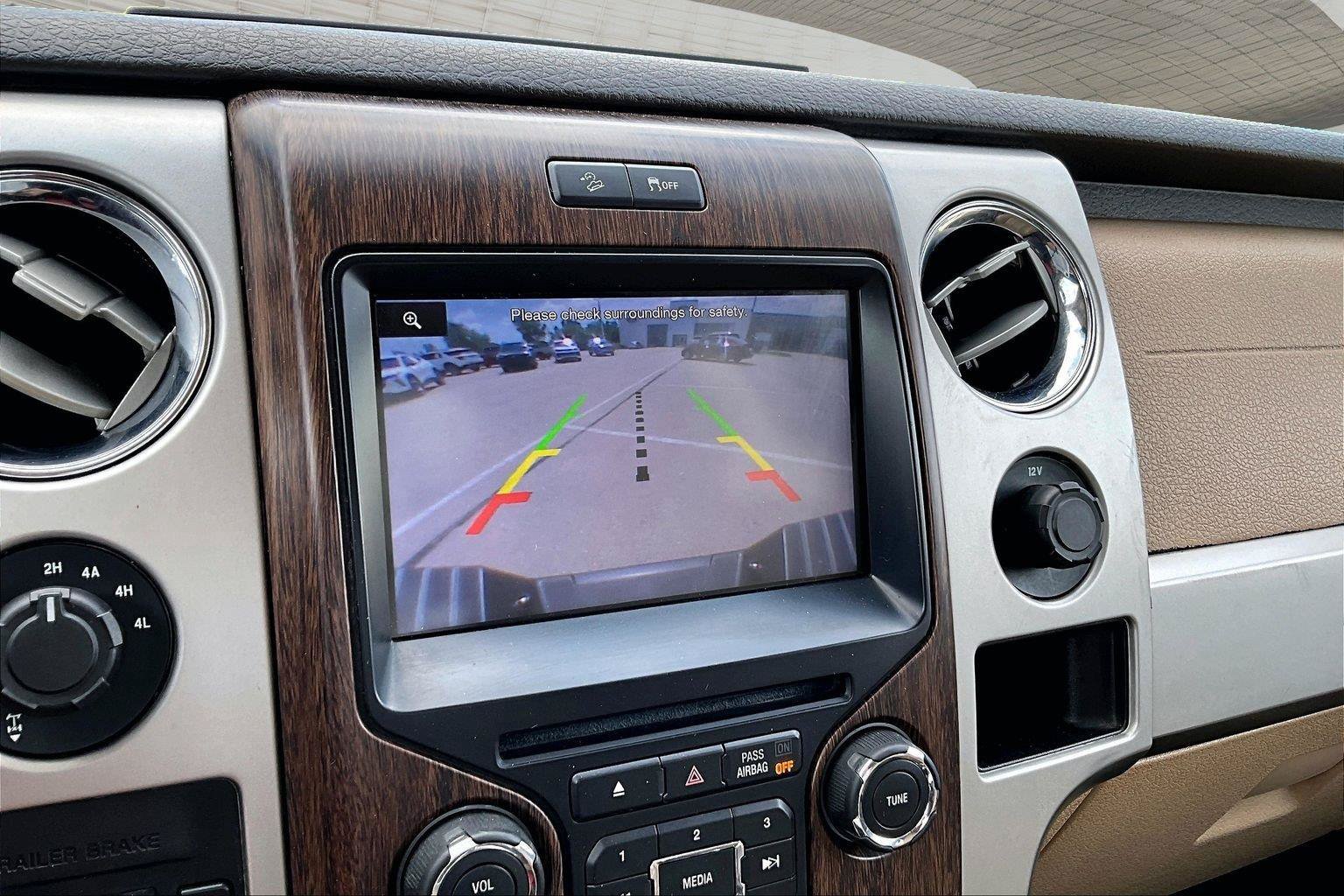 Used 2013 Ford F150 Lariat w/ Luxury Equipment Group AWD/4WD image 25
