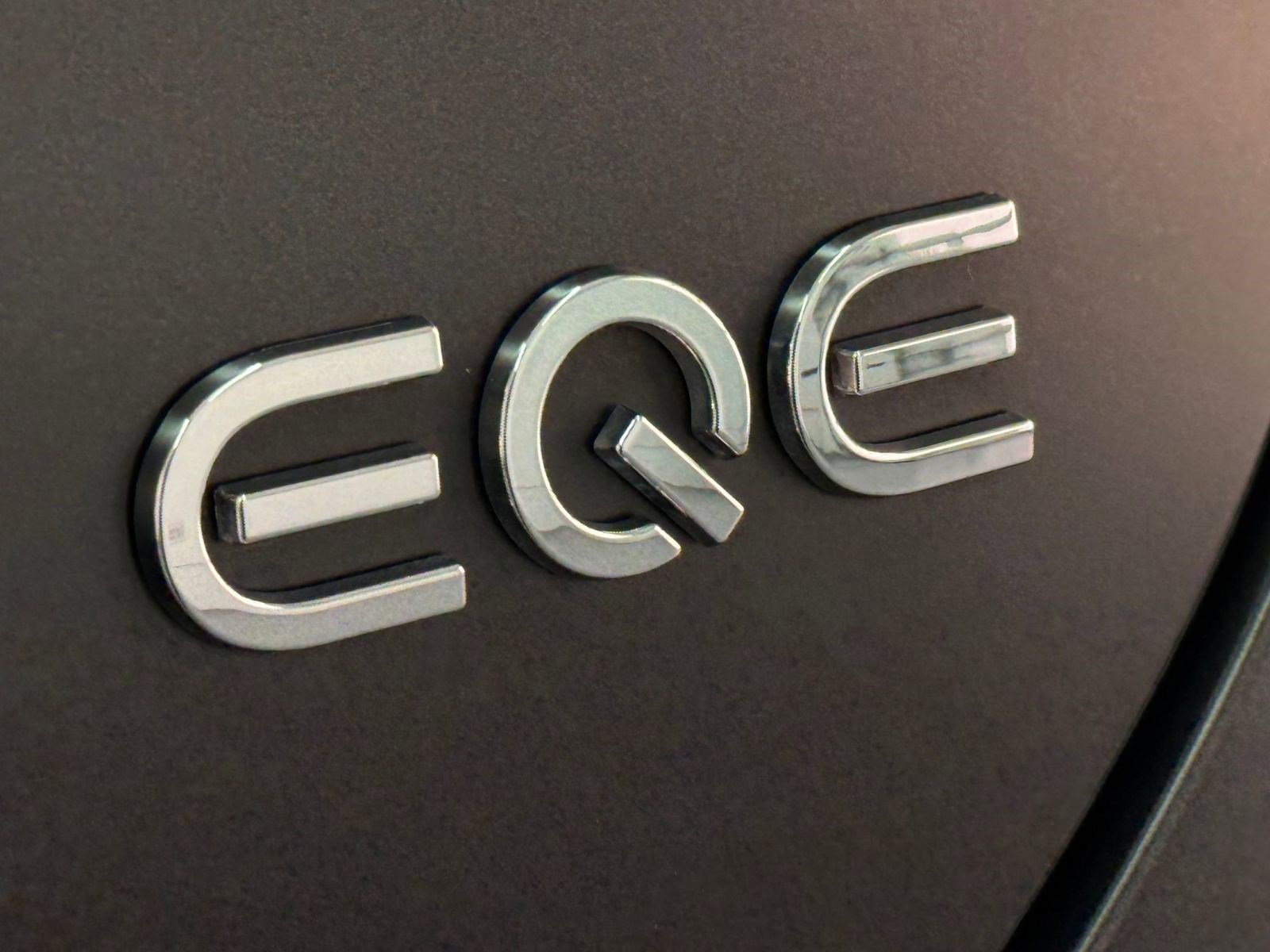 Certified 2023 Mercedes-Benz EQE AMG 4MATIC Sedan image 32