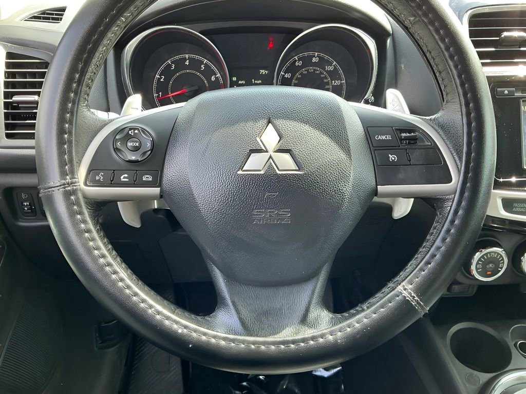 Used 2015 Mitsubishi Outlander Sport SE image 22